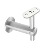 CHBF732, Wall Mount Fixed Handrail Bracket For Square Tube